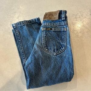Vintage Lee Jeans kids 6